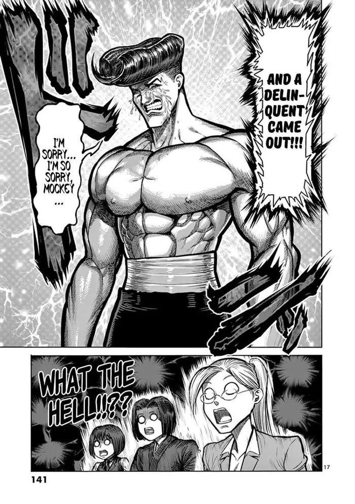 Kengan Ashura Chapter 88 image 18_optimized